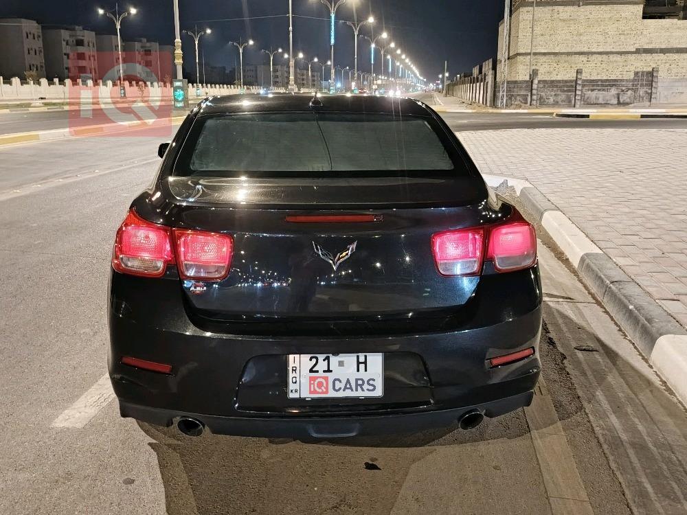 شيفروليه ماليبو